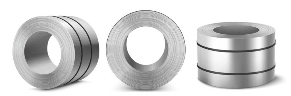 SS 316L 2B Coil manufacturers in India – 316L 2B stainless steel coil with ASTM A240 / ASME SA240 by Sarvottam Steel