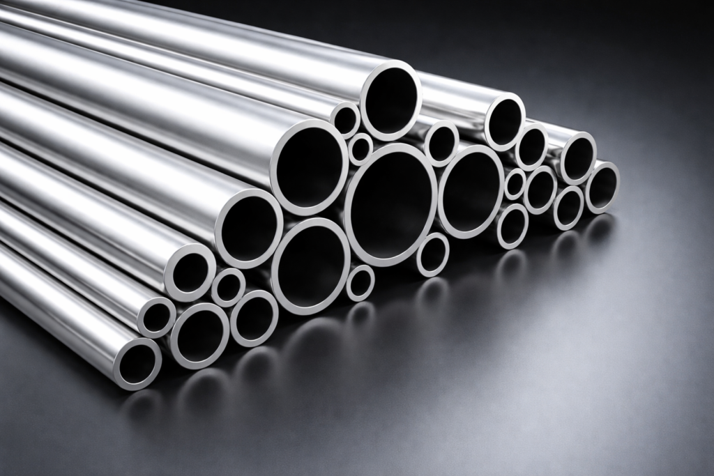 Leading SS 304 2B Pipe Manufacturers in India, by Sarvottam Steel