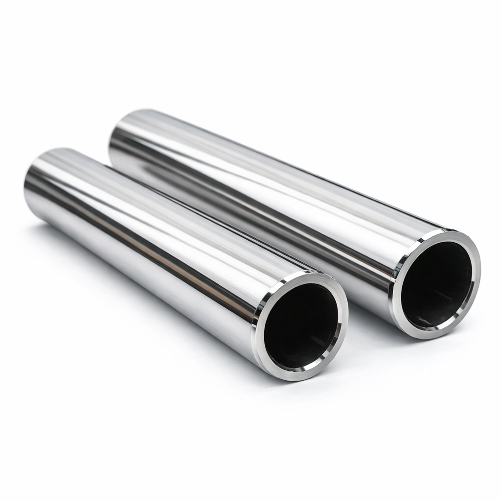 SS 304 2B finish stainless steel pipes Manufacturer & Supplier in India by Sarvottam Steel