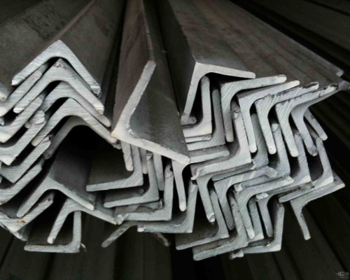 Angle, Channels & Flats