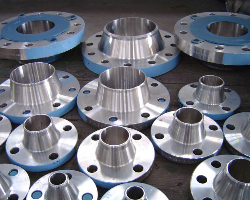 Industrial Flanges