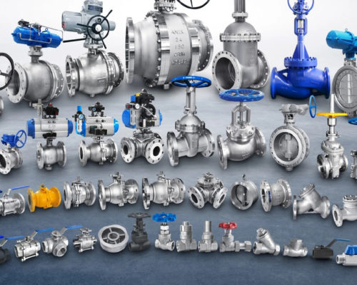 Industrial Valves