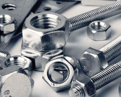 SS Fasteners
