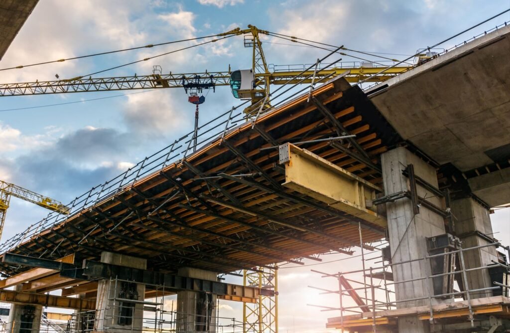 Construction & Infrastructure