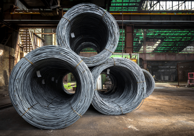 SS Bars, Wires and Rods