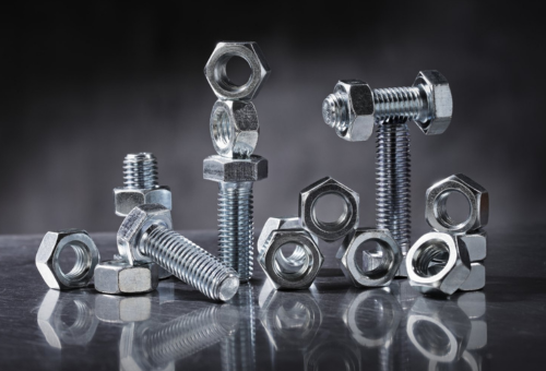 SS Fasteners