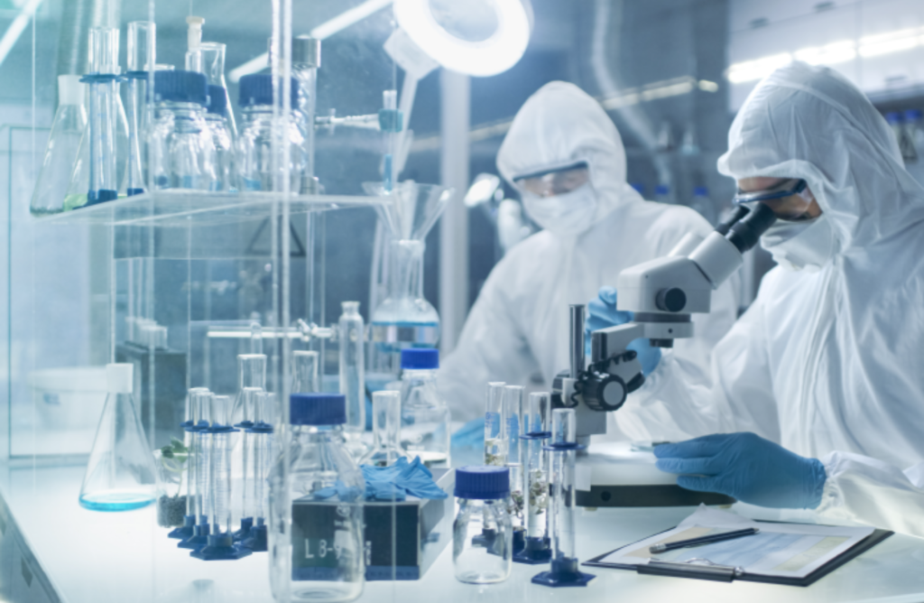 Pharmaceutical Industry