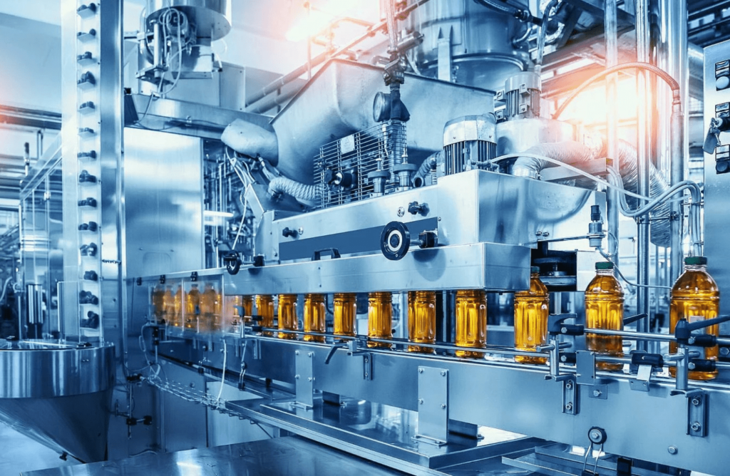 Food & Beverage Industry