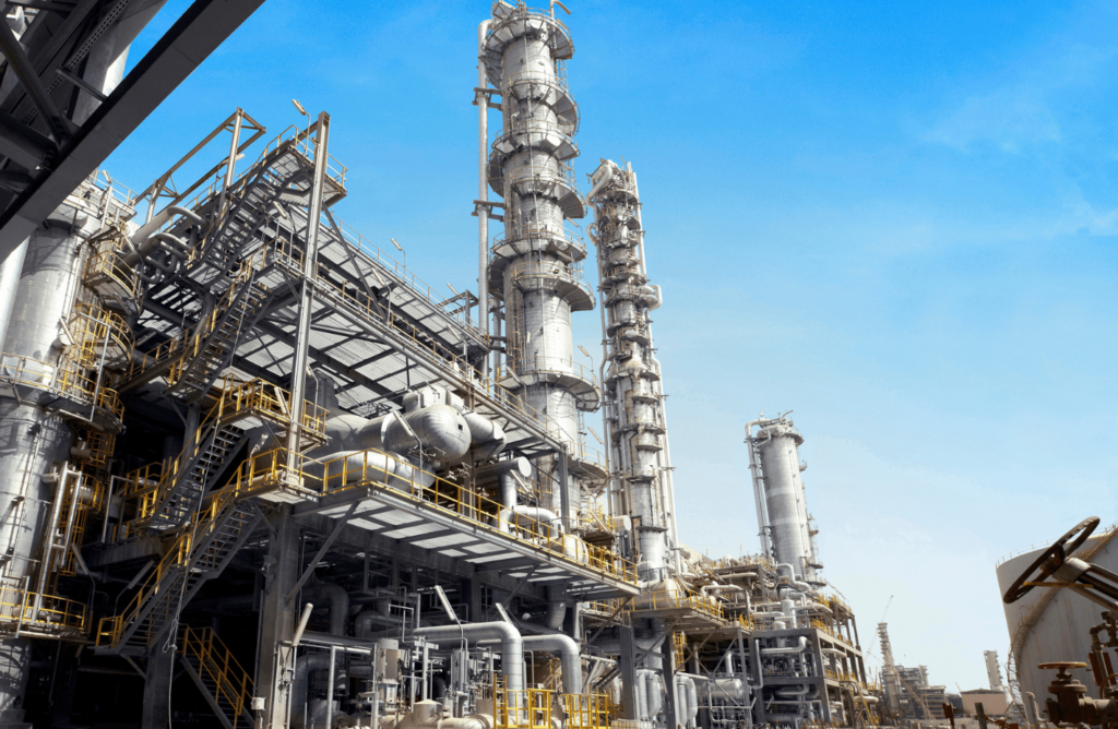 Petrochemical Industry