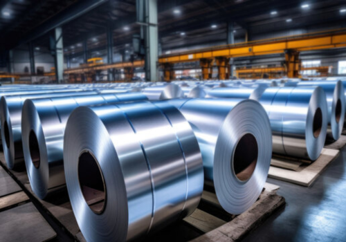 SS Sheets, Plates & Coils