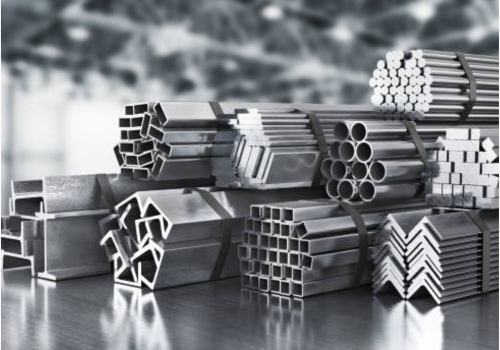 Angle, Channels & Flats