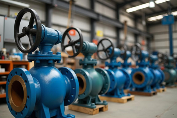 Industrial Valves