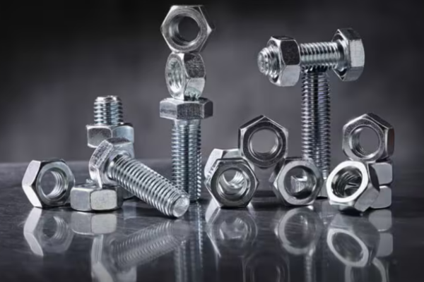 SS Fasteners