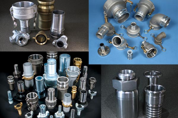 Industrial Fittings