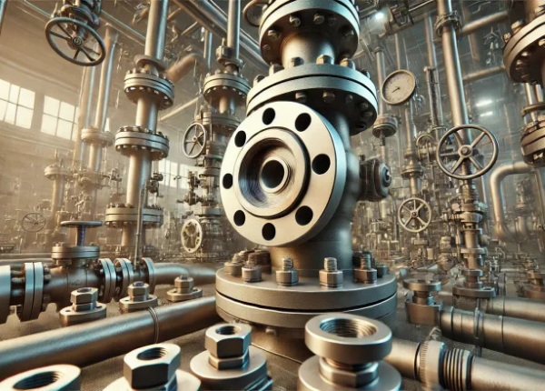 Industrial Flanges