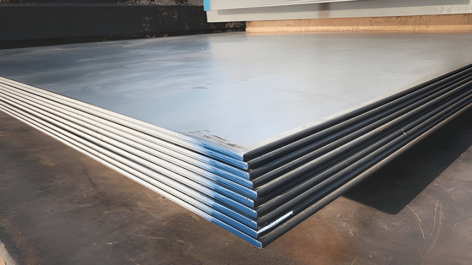 SS Sheet manufacturers, suppliers, and distributors in India – bulk Sarvottam Steel stainless steel sheets