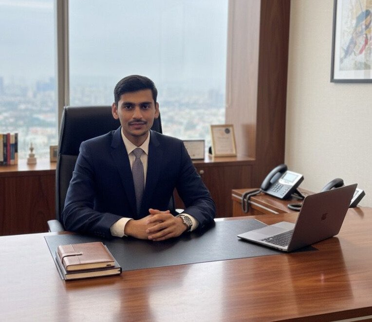 Our Management | Sarvottam Steel Leadership Team