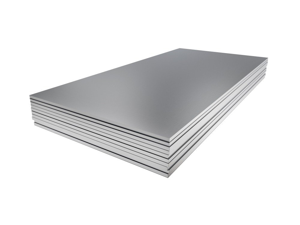 SS sheets 2B BA No.8 PVC finish in 202 304 316L 310Q by Sarvottam Steel