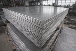 SS 304 2B Sheet stock – stainless steel 304 2B sheets ready in warehouse at Sarvottam Steel, leading SS 304 2B Sheet manufacturers in India